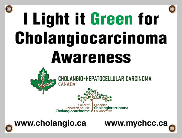 Panneau de jardin « Éclairez-le en vert 2026 »