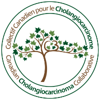 Logo de Collectif Canadien pour le Cholangiocarcinome (C3)