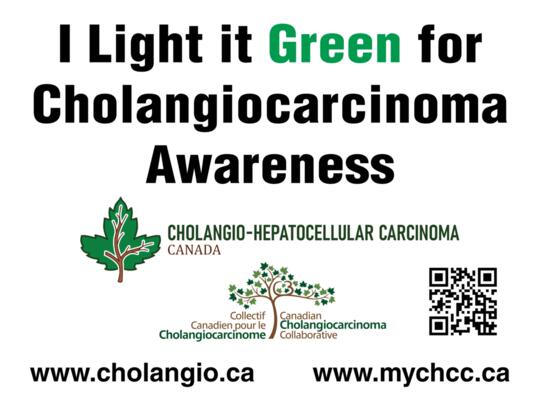 Light It Green 2026 Instagram Poster