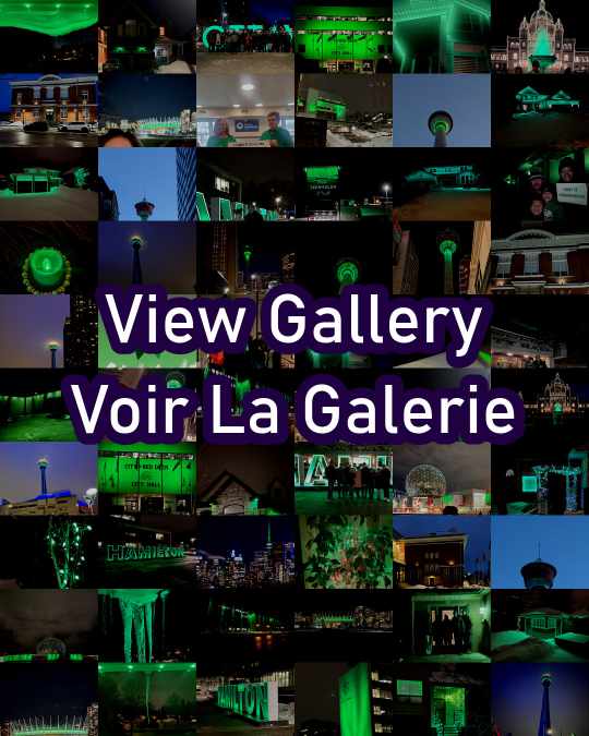 Light It Green 2026 Collage